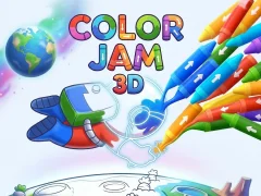Jwèt Color Jam 3D sou entènèt