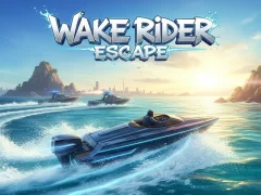 Jwèt Wake Rider Escape sou entènèt