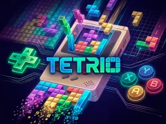 Jwèt Tetrio sou entènèt