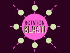 Jwèt Rotation Blast sou entènèt
