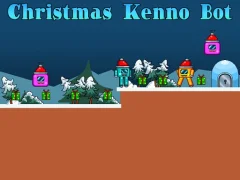 Jwèt Christmas Kenno Bot sou entènèt