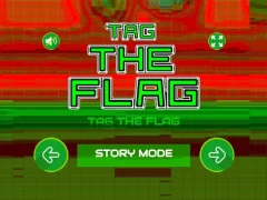 Jwèt Tag The Flag sou entènèt