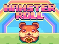 Jwèt Hamster Roll sou entènèt