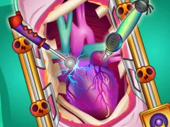 Jwèt Monster Heart Surgery sou entènèt