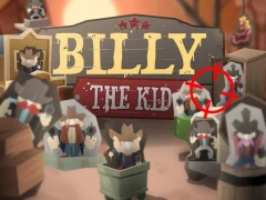 Jwèt Billy the kid sou entènèt