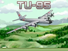 Jwèt TU-95 sou entènèt