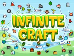 Jwèt Infinite Craft sou entènèt