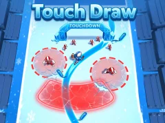 Jwèt Touch Draw sou entènèt
