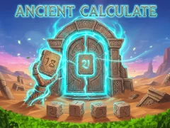 Jwèt Ancient Caculate sou entènèt