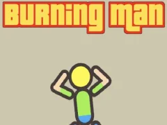 Jwèt Burning Man sou entènèt