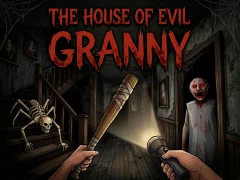 Jwèt The House Of Evil Granny sou entènèt