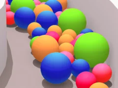 Jwèt Sand Balls sou entènèt