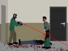 Jwèt Undead Corridor sou entènèt