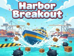 Jwèt Harbor Breakout sou entènèt