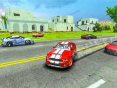Jwèt Max Drift Car Simulator sou entènèt