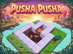 Jwèt Pusha Pusha sou entènèt