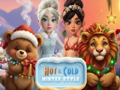 Jwèt Hot & Cold Winter Style sou entènèt