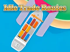 Jwèt Idle Trade Routes sou entènèt