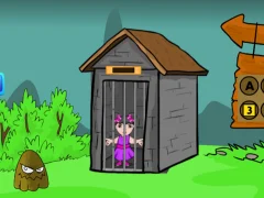Jwèt Purple Beauty Girl Rescue sou entènèt