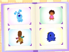 Jwèt Nick Jr. Take Care of Baby sou entènèt