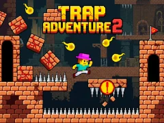 Jwèt Trap Adventure 2 sou entènèt
