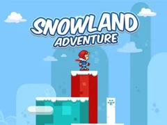 Jwèt Snowland Adventure sou entènèt