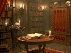Jwèt Nightshade Vampire Escape sou entènèt