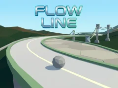 Jwèt FlowLine sou entènèt