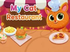 Jwèt My Cat Restaurant sou entènèt