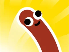 Jwèt Sausage-Flip-Game sou entènèt