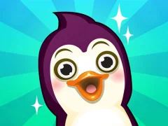 Jwèt Super Penguin sou entènèt