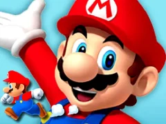 Jwèt Super Mario Coin Adventure sou entènèt