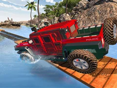 Jwèt Mountain Jeep Climb 4x4 sou entènèt