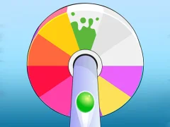 Jwèt Paint it Rush sou entènèt