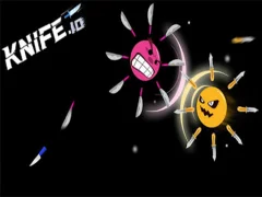 Jwèt Knives.IO sou entènèt