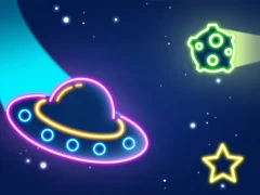 Jwèt Space Rider sou entènèt
