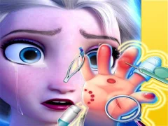 Jwèt Hand Doctor sou entènèt