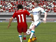 Jwèt Real Madrid vs Liverpool F.C. sou entènèt