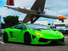 Jwèt Italian Luxury Cars sou entènèt