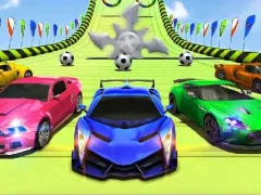 Jwèt Sky Track Racing sou entènèt
