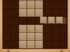 Jwèt Wood Block Puzzle sou entènèt