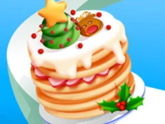Jwèt Pancake Run sou entènèt