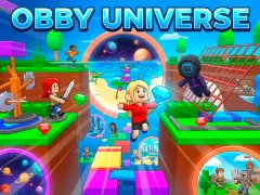Jwèt Obby Universe sou entènèt