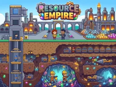 Jwèt Resource Empire sou entènèt