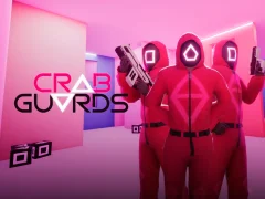 Jwèt Crab Guards sou entènèt