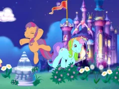 Jwèt My Little Pony Friendship Ball sou entènèt