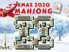 Jwèt Xmas 2020 Mahjong Deluxe sou entènèt