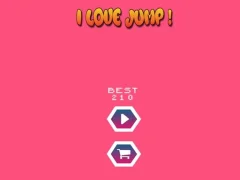 Jwèt I Love Jump sou entènèt