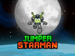 Jwèt Jumper Starman sou entènèt