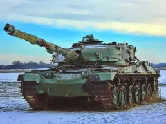 Jwèt Military Tanks Jigsaw sou entènèt
